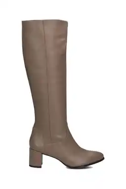 Wehkamp Notre-V Laarzen 8591 Taupe aanbieding