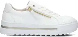 Wehkamp Gabor Sneakers 498 Wit aanbieding