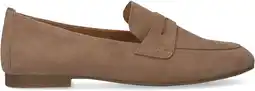 Wehkamp Gabor Loafers 213 Taupe aanbieding