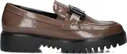 Wehkamp Gabor Loafers 452 Bruin aanbieding