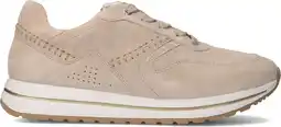 Wehkamp Gabor Sneakers 336 Beige aanbieding