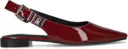 Wehkamp Blasz Hakken L35060 Rood aanbieding
