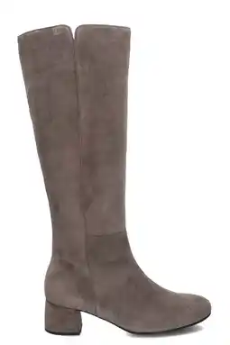 Wehkamp Gabor Laarzen 689 Taupe aanbieding