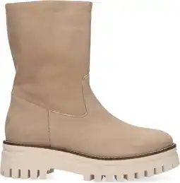 Wehkamp Notre-V Boots 9030 Beige aanbieding