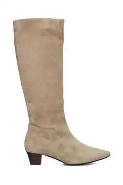 Wehkamp Stefano Lauran Laarzen 010-290 Beige aanbieding