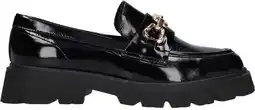 Wehkamp Stefano Lauran Loafers 07055 Zwart aanbieding