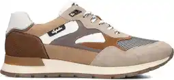 Wehkamp Australian Sneakers Tiago Beige aanbieding