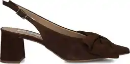 Wehkamp Notre-V Hakken 35503 Bruin aanbieding