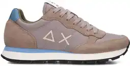 Wehkamp SUN68 Sneakers Tom Solid Taupe aanbieding