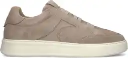 Wehkamp Nubikk Sneakers Vick Ease Taupe aanbieding