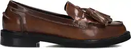 Wehkamp Stefano Lauran Loafers 12044 Bruin aanbieding