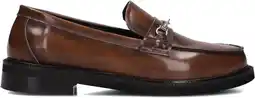 Wehkamp Stefano Lauran Loafers 12081 Cognac aanbieding