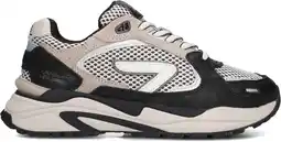 Wehkamp HUB Sneakers Slam M42 Zwart aanbieding