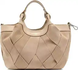 Wehkamp Gianni Chiarini Schoudertassen Dua 12349 Beige - One size aanbieding