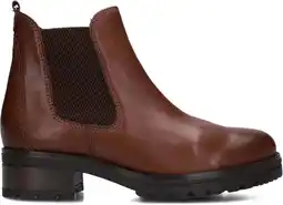 Wehkamp Gabor Boots 781.3 Cognac aanbieding