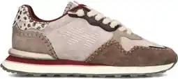 Wehkamp MRP Sneakers Amsterdam Mrp06uphs Taupe aanbieding
