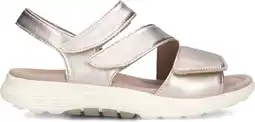 Wehkamp Gabor Sandalen 813 Goudkleurig aanbieding