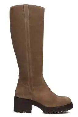 Wehkamp Blasz Laarzen Evs-5014 Taupe aanbieding