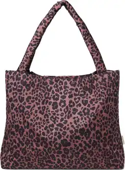 Wehkamp Studio Noos Schoudertassen Puffy Mom Bag Bordeaux - One size aanbieding