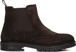 Wehkamp Mazzeltov Boots P-50301 Bruin aanbieding