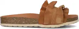 Wehkamp Verbenas Slippers Rocio Camel aanbieding