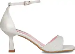 Wehkamp Notre-V Sandalen 2655sp Wit aanbieding