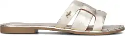 Wehkamp Mexx Slippers Lisa Goud aanbieding