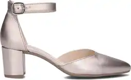 Wehkamp Gabor Sandalen 340 Goud aanbieding