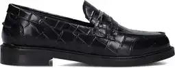 Wehkamp Stefano Lauran Loafers 12032 Zwart aanbieding