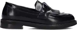 Wehkamp Stefano Lauran Loafers 12214 Zwart aanbieding