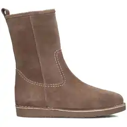 Wehkamp AYANA Laarzen 11966 Taupe aanbieding