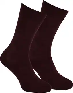Wehkamp Marcmarcs Sokken Red Rome Cotton Rood aanbieding