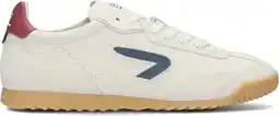 Wehkamp HUB Sneakers Dayton Beige aanbieding