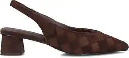 Wehkamp Stefano Lauran Hakken D24062 Bruin aanbieding