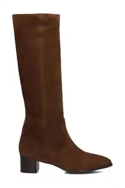 Wehkamp Notre-V Laarzen 63297 Cognac aanbieding