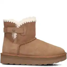 Wehkamp AYANA Laarzen Sw3w493yw Camel aanbieding