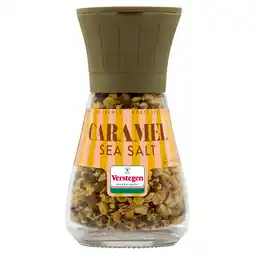 PLUS Verstegen Caramel seasalt aanbieding