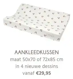 Van Asten BabySuperstore Aankleedkussen aanbieding