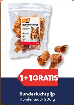 Huisdier Voordeelshop Runderluchtpijp Hondensnack aanbieding