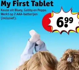 Kruidvat Paw Patrol Marshall Licht en Geluid Brandweerauto aanbieding