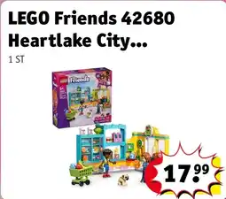 Kruidvat LEGO Creator 31376 3-in-1 Schattige Hamster met Bloem aanbieding