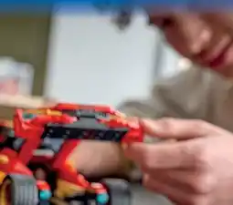 Kruidvat LEGO Botanicals 10343 Mini Orchidee aanbieding