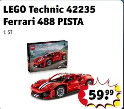 Kruidvat LEGO Speed Champions 77264 Jaguar Project 7 en Land Rover Defender aanbieding