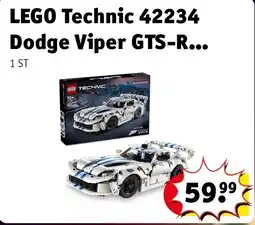 Kruidvat LEGO Speed Champions 77238 Lamborghini Revuelto en Huracán STO aanbieding