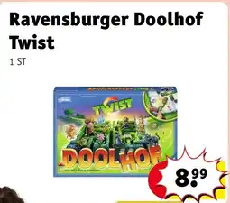 Kruidvat Ticket to Ride San Francisco aanbieding