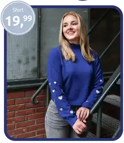 Jola Mode Shirt aanbieding