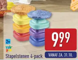 ALDI Toy Lino Stapelstenen aanbieding