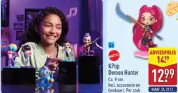 ALDI Mattel KPop Demon Hunter aanbieding