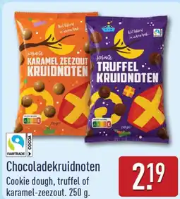 ALDI Chocoladekruidnoten aanbieding