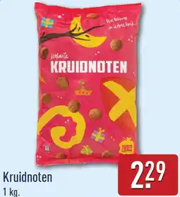 ALDI Kruidnoten aanbieding